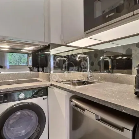 Apartmán Eiffel Tour Paříž