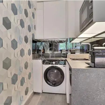 Apartmán Eiffel Tour Paříž