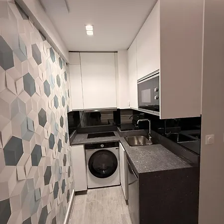 Apartmán Eiffel Tour