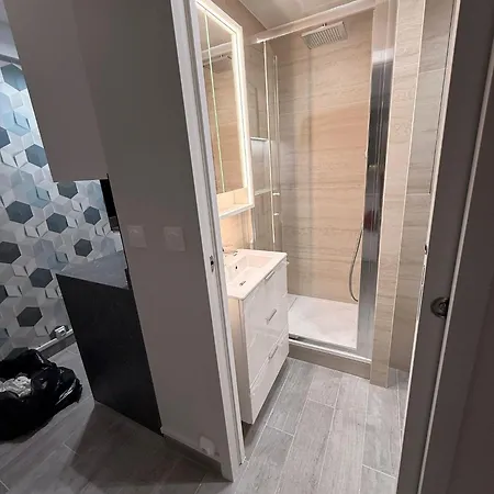 Eiffel Tour Apartmán Paříž